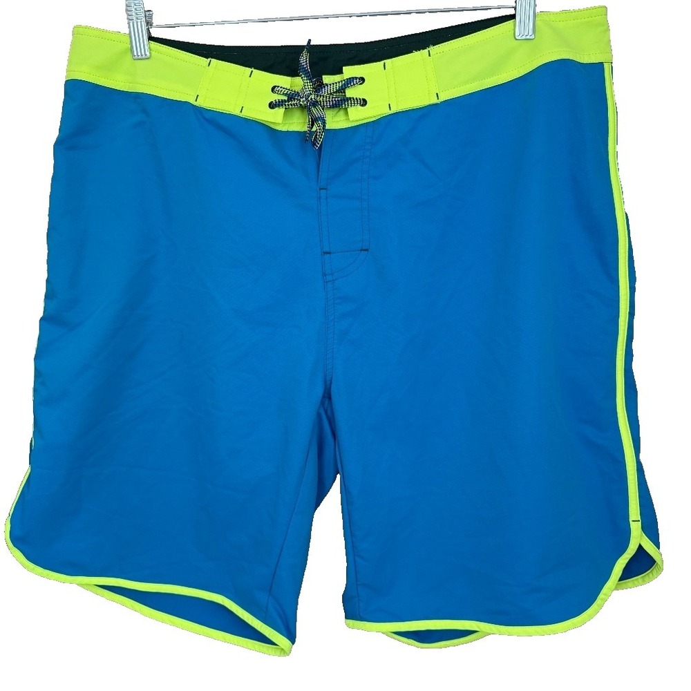 KAVU Nacho Riot Nachorito Board Shorts Surf Swim Trunks XXL NWT Coastal Beach